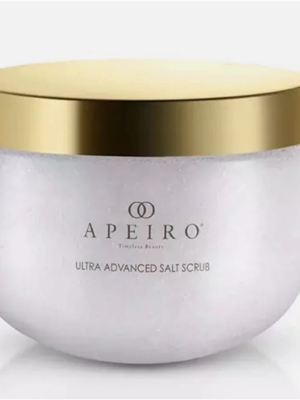 Apeiro Ultra Advanced Salt Scrub